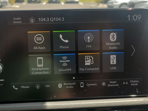 Used 2025 Honda CR-V EX-L image 25