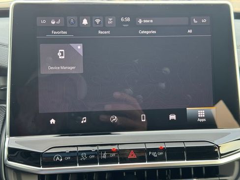 New 2026 Jeep Compass Limited AWD/4WD image 33