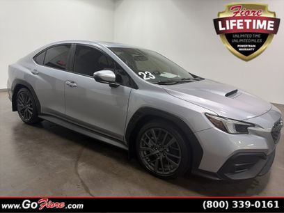 Used 2023 Subaru WRX GT