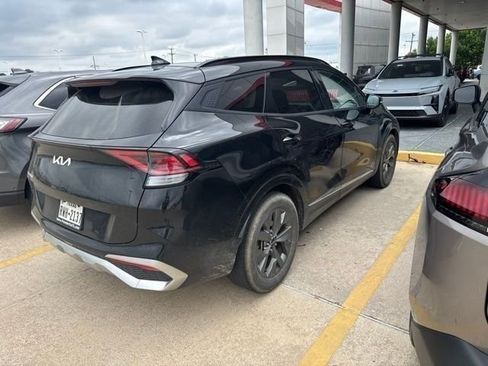 Used 2023 Kia Sportage SX FWD image 7