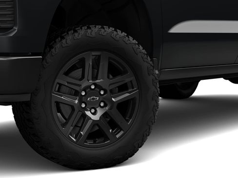 New 2026 Chevrolet Silverado 1500 LT Trail Boss image 28