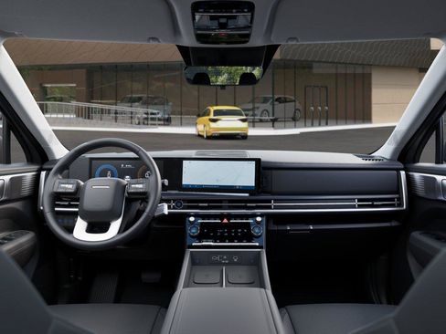 New 2026 Hyundai Santa Fe XRT image 11