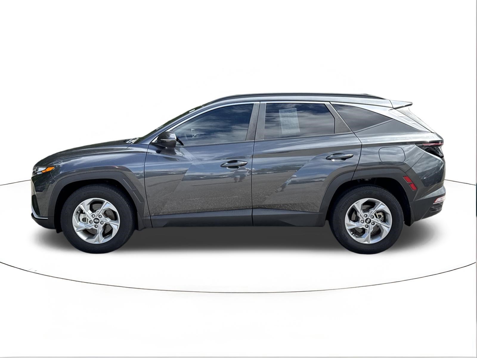 Certified 2023 Hyundai Tucson SEL FWD image 6