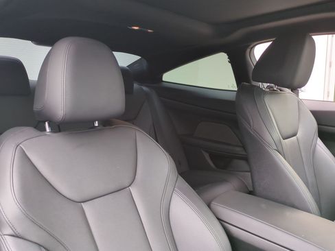 Used 2021 BMW 430i Coupe w/ Premium Package RWD image 32