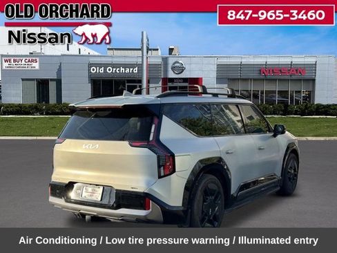 Used 2024 Kia EV9 GT-Line AWD/4WD image 5