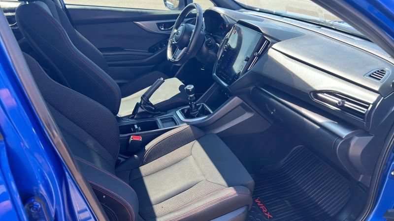 Used 2022 Subaru WRX Premium AWD/4WD image 5