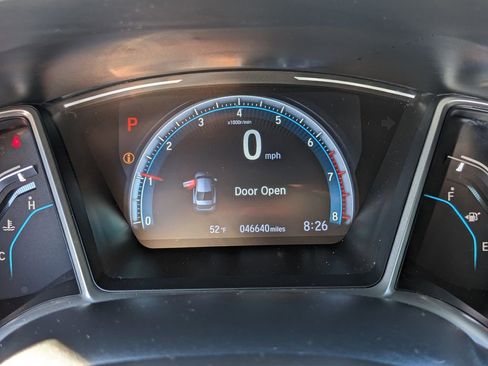 Used 2021 Honda Civic EX image 34