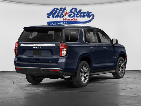 Used 2022 Chevrolet Tahoe LT RWD image 2