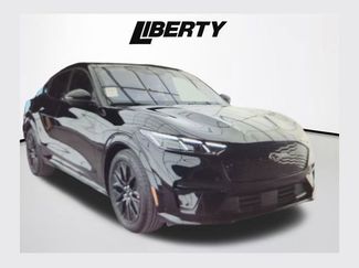 Used 2025 Ford Mustang Mach-E Premium w/ Sport Appearance Package video 1