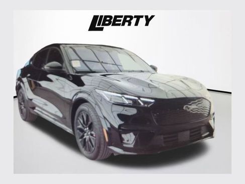 Used 2025 Ford Mustang Mach-E Premium w/ Sport Appearance Package image 1