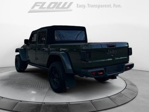 Used 2021 Jeep Gladiator Mojave w/ Trailer Tow Package image 6