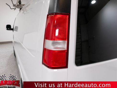 Used 2020 Chevrolet Express 2500 w/ Driver Convenience Package RWD image 9