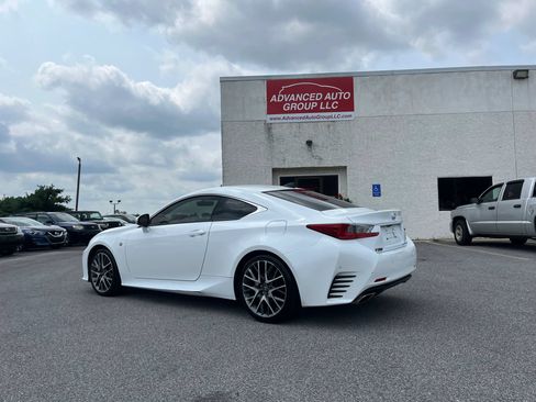 Used 2016 Lexus RC 300 AWD image 4