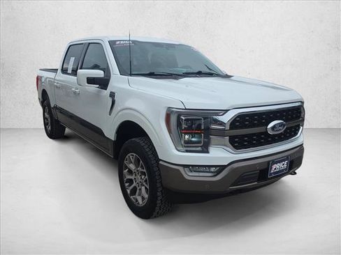 Used 2022 Ford F150 King Ranch w/ Equipment Group 601A High AWD/4WD image 8