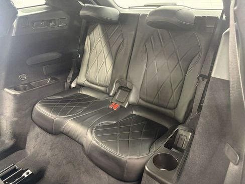 Certified 2023 Mercedes-Benz EQS 580 4MATIC SUV w/ Pinnacle Trim Package image 32