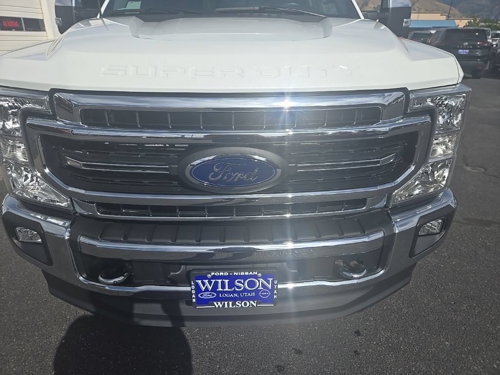 Used 2021 Ford F350 Lariat w/ Chrome Package AWD/4WD image 31