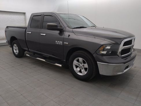 Used 2016 RAM 1500 Classic SLT RWD image 11