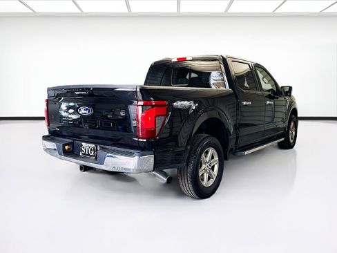 Used 2024 Ford F150 XLT w/ Equipment Group 302A MID image 4