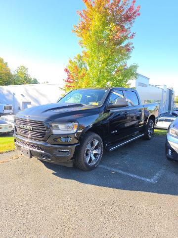 Used 2023 RAM 1500 Laramie AWD/4WD image 1