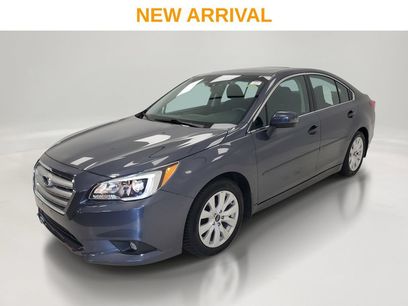 Used 2016 Subaru Legacy 2.5i Premium