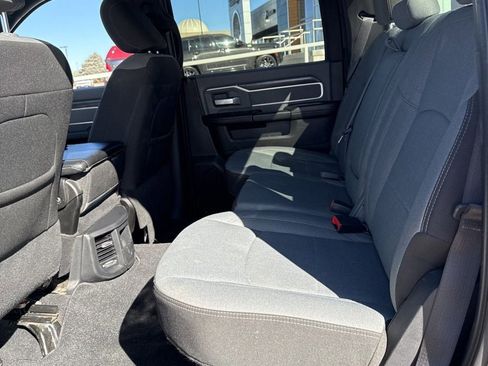 Used 2022 RAM 2500 Big Horn image 24