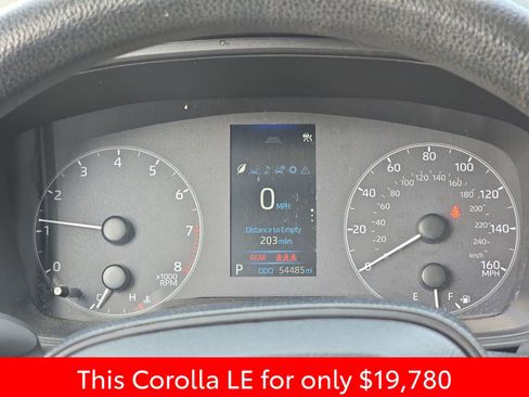 Used 2024 Toyota Corolla LE FWD image 24