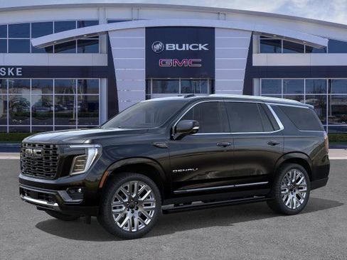 New 2026 GMC Yukon Denali Ultimate image 2