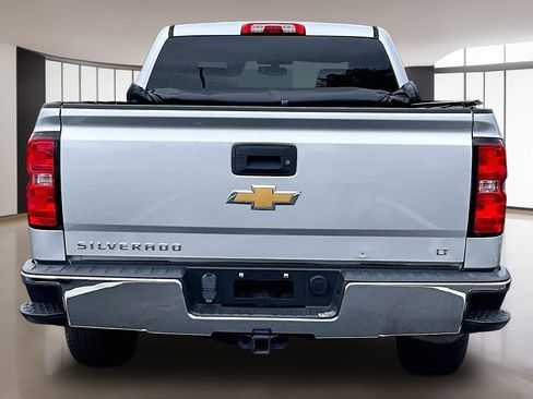 Used 2017 Chevrolet Silverado 1500 LT w/ All Star Edition RWD image 5