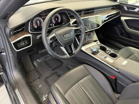 Used 2019 Audi A7 3.0T Premium Plus AWD/4WD image 17