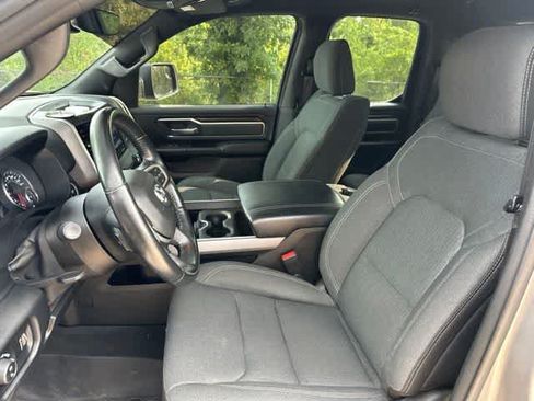 Certified 2021 RAM 1500 Big Horn AWD/4WD image 3