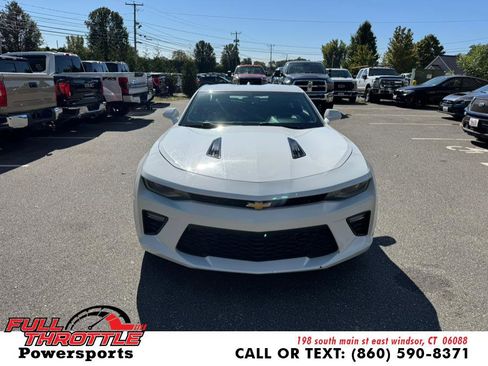 Used 2016 Chevrolet Camaro SS image 4
