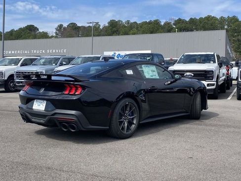 New 2026 Ford Mustang Dark Horse RWD image 3