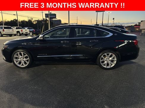 Used 2020 Chevrolet Impala Premier FWD image 27