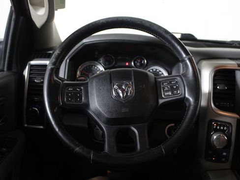 Used 2017 RAM 1500 Big Horn image 15