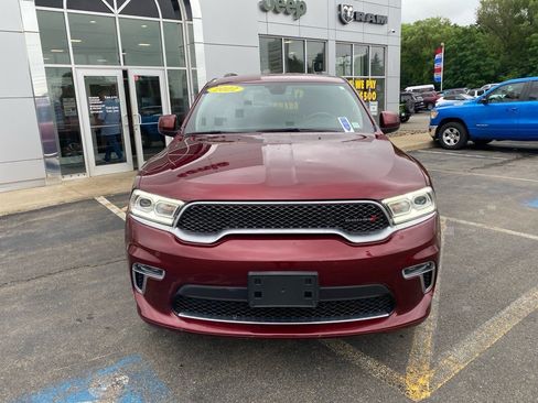 Used 2022 Dodge Durango SXT w/ Anodized Platinum Package image 8
