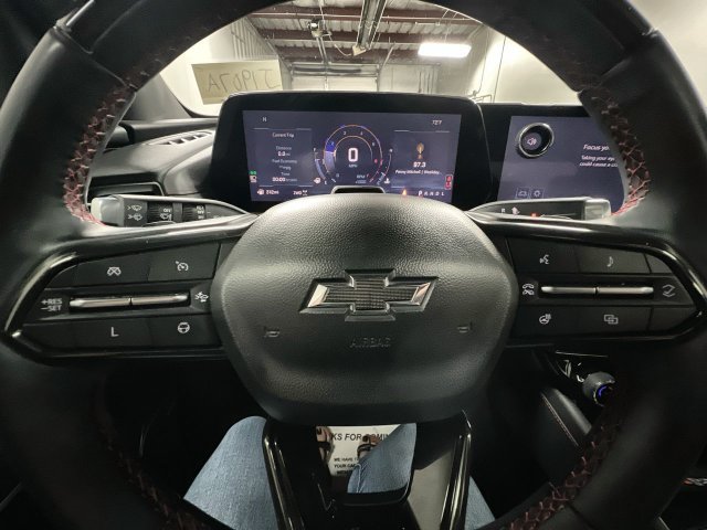 Certified 2024 Chevrolet Traverse RS AWD/4WD image 11
