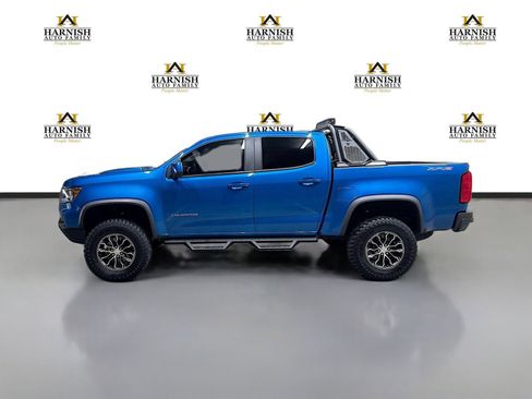 Used 2022 Chevrolet Colorado ZR2 image 9