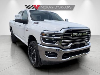 New 2025 RAM 2500 Laramie