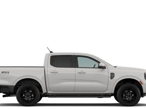 New 2026 Ford Ranger Lariat AWD/4WD image 5