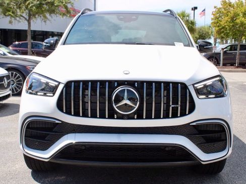 Used 2024 Mercedes-Benz GLE 63 AMG S image 2