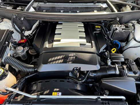 Used 2008 Land Rover Range Rover HSE image 57