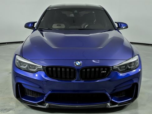 Used 2018 BMW M3 CS w/ Executive Package RWD image 5