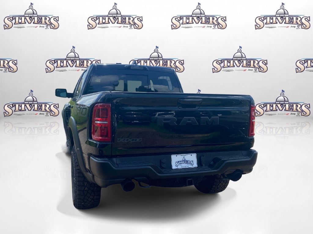 New 2026 RAM 1500 RHO w/ RHO Level 1 Equipment Group AWD/4WD image 4