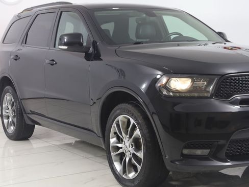 Used 2020 Dodge Durango GT AWD/4WD image 39