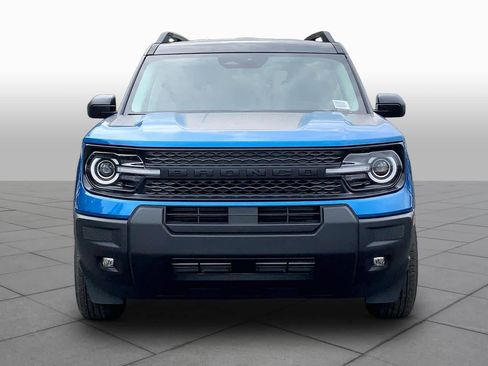 New 2026 Ford Bronco Sport Big Bend AWD/4WD image 3