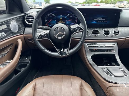 Used 2021 Mercedes-Benz E 350 Sedan image 14