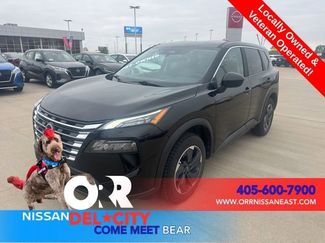 Used 2025 Nissan Rogue SV 360° Tour