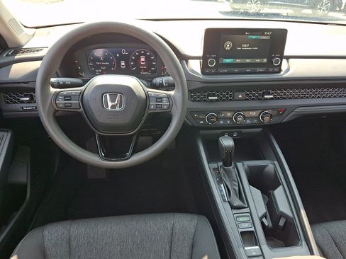 Certified 2024 Honda Accord EX image 10