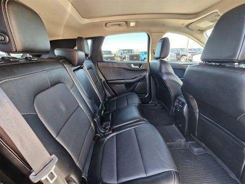 Certified 2020 Ford Escape Titanium image 28