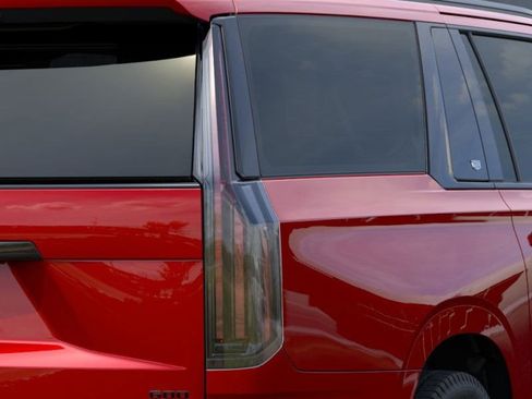 New 2026 Cadillac Escalade ESV Platinum Sport w/ LPO, ONYX Package image 12